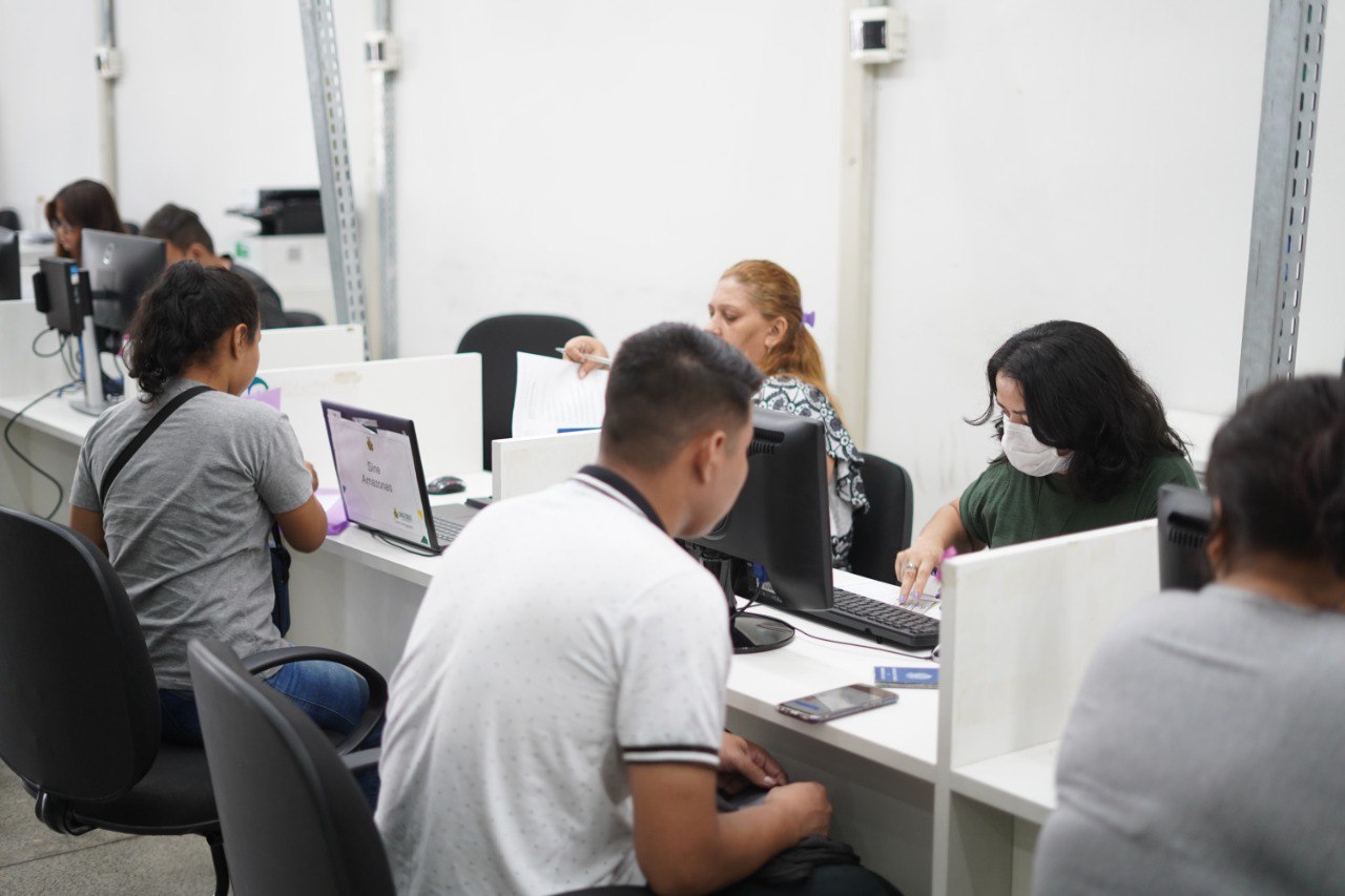 Confira 63 vagas de emprego divulgadas pelo Sine Amazonas para terça-feira