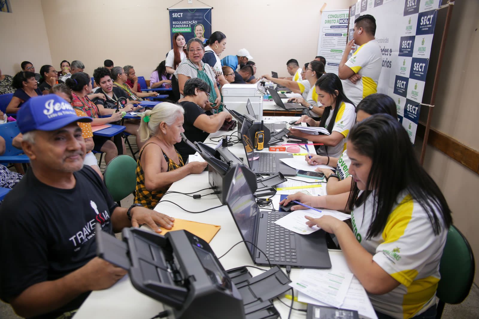 Zona Leste de Manaus recebe 14ª edição do programa Governo Presente neste sábado