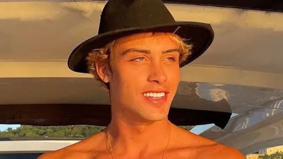 Influencer Bruno Krupp tem alta do hospital após matar jovem atropelado