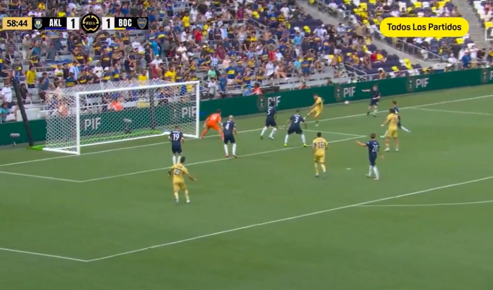 Auckland City e Boca Juniors empatam em despedida do Mundial de Clubes 