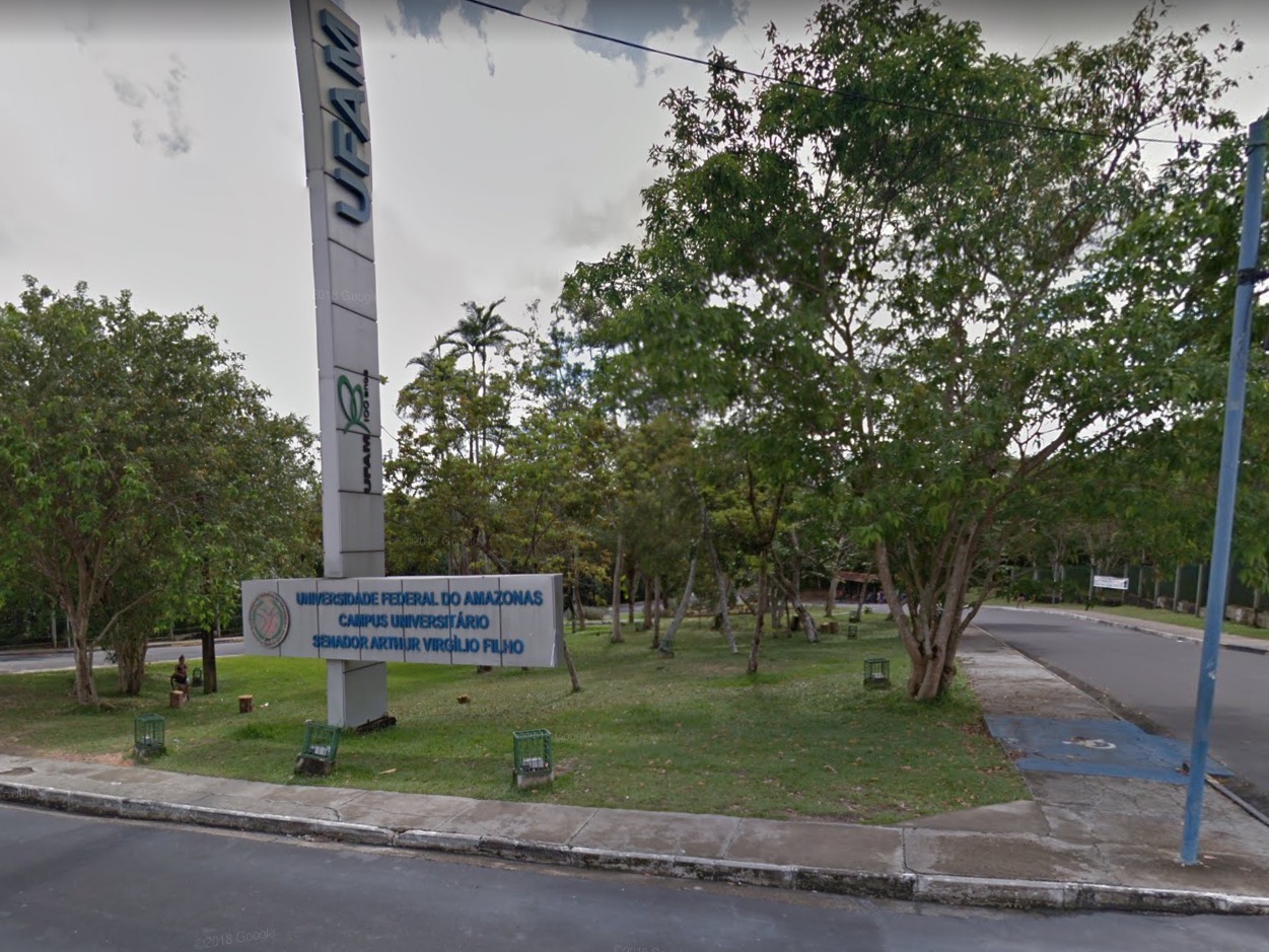 Aulas na Ufam retornam no dia 29 de março