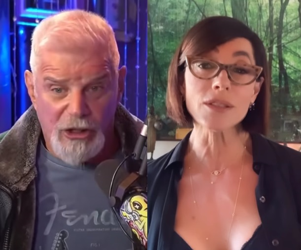 Raul Gazolla relembra ‘maior mico da vida’ em cena de sexo com Christiane Torloni