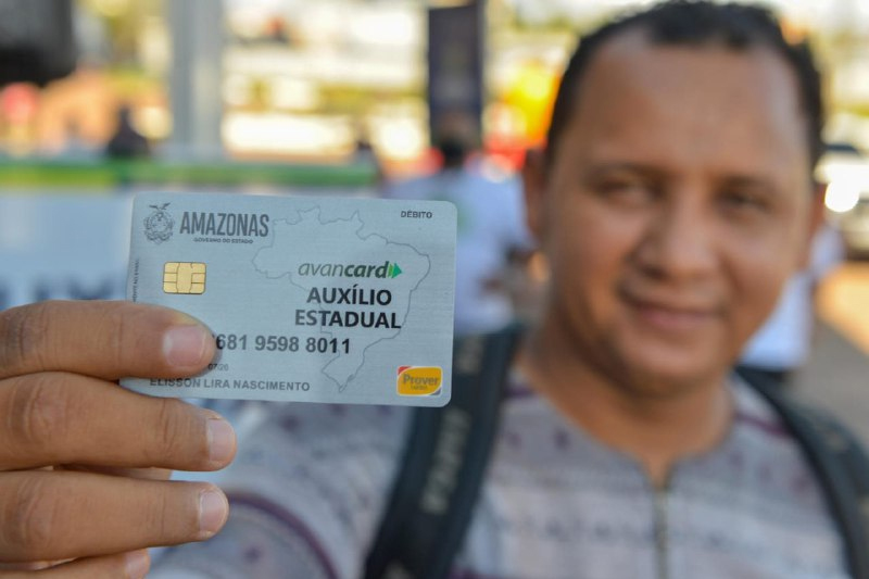 Braga propõe aumentar auxílio estadual de R$ 150 para R$ 500 no Amazonas