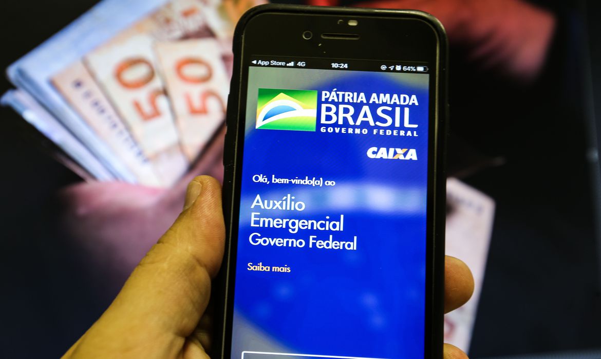 Caixa conclui hoje pagamento do auxílio emergencial