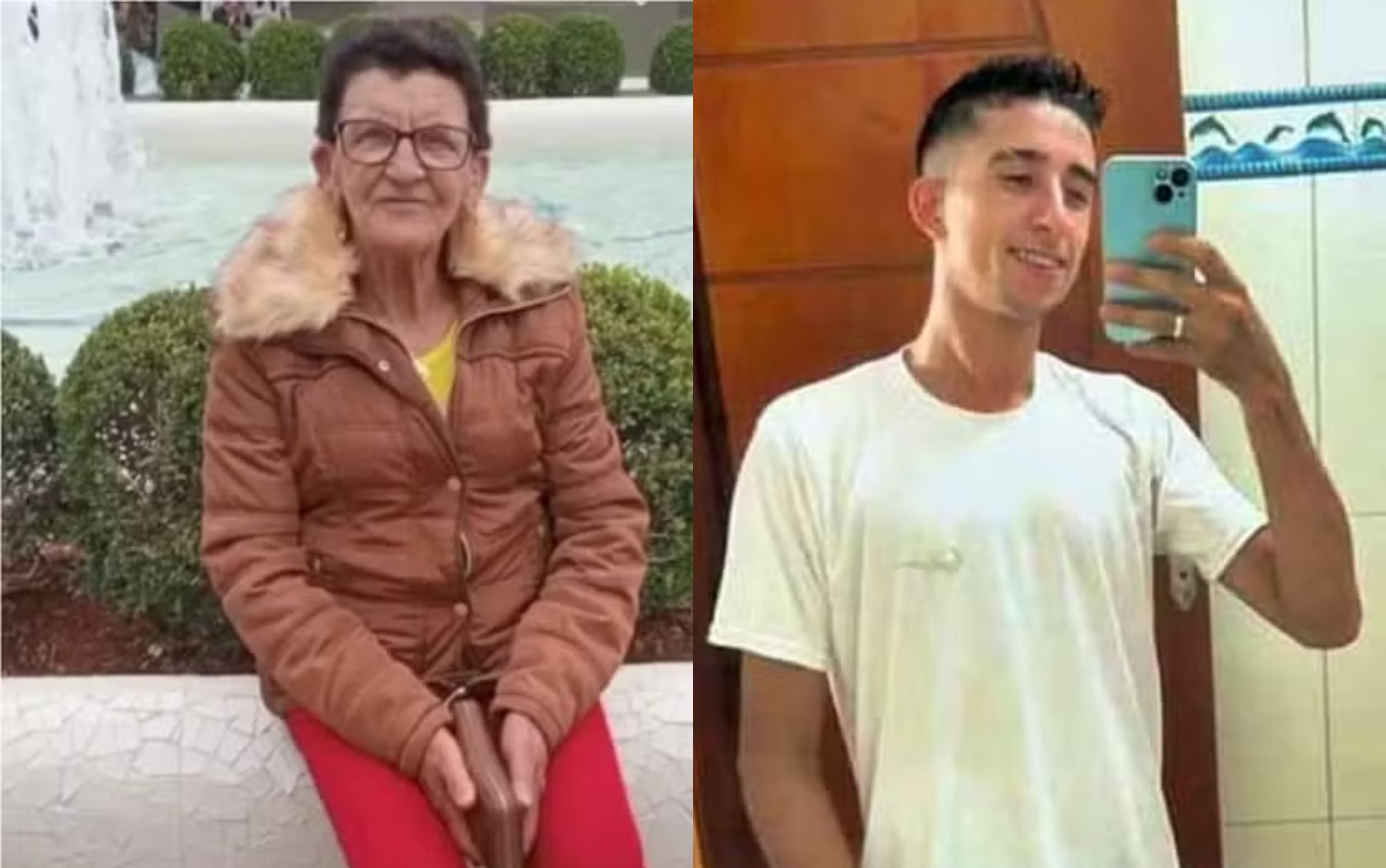Avó morre após receber notícia de morte do neto em grave acidente
