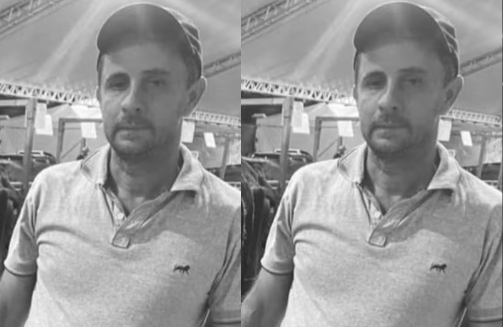 Avô morre prensado por trator dirigido por neto de 11 anos no ES