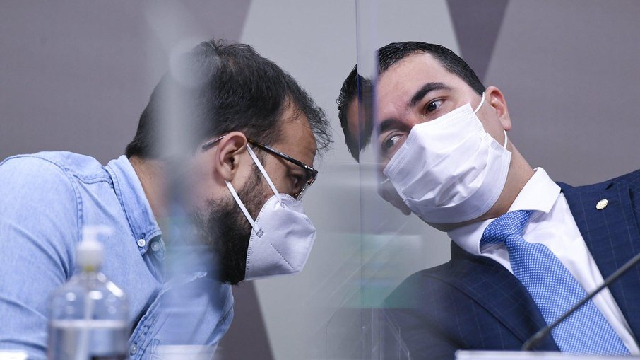 Declaração de irmão de Miranda na CPI da Covid será usada contra reforma administrativa