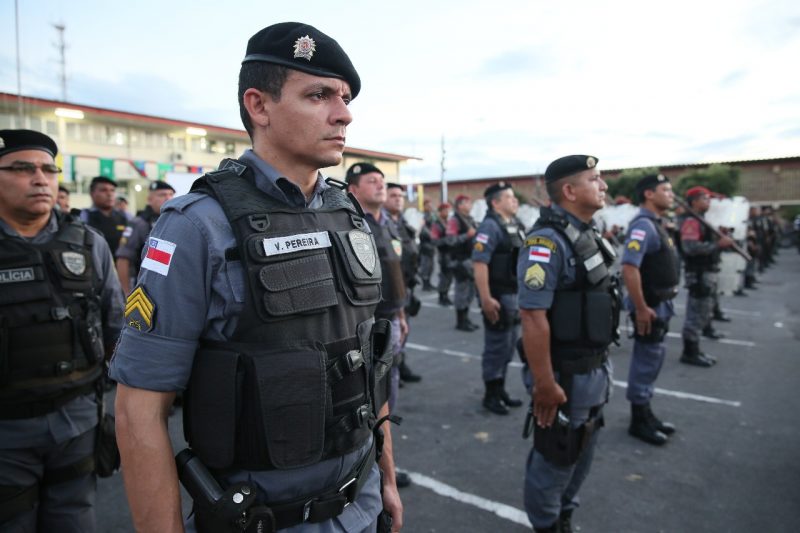 Idade limite para ingresso na Polícia Militar do Amazonas deve ser observado