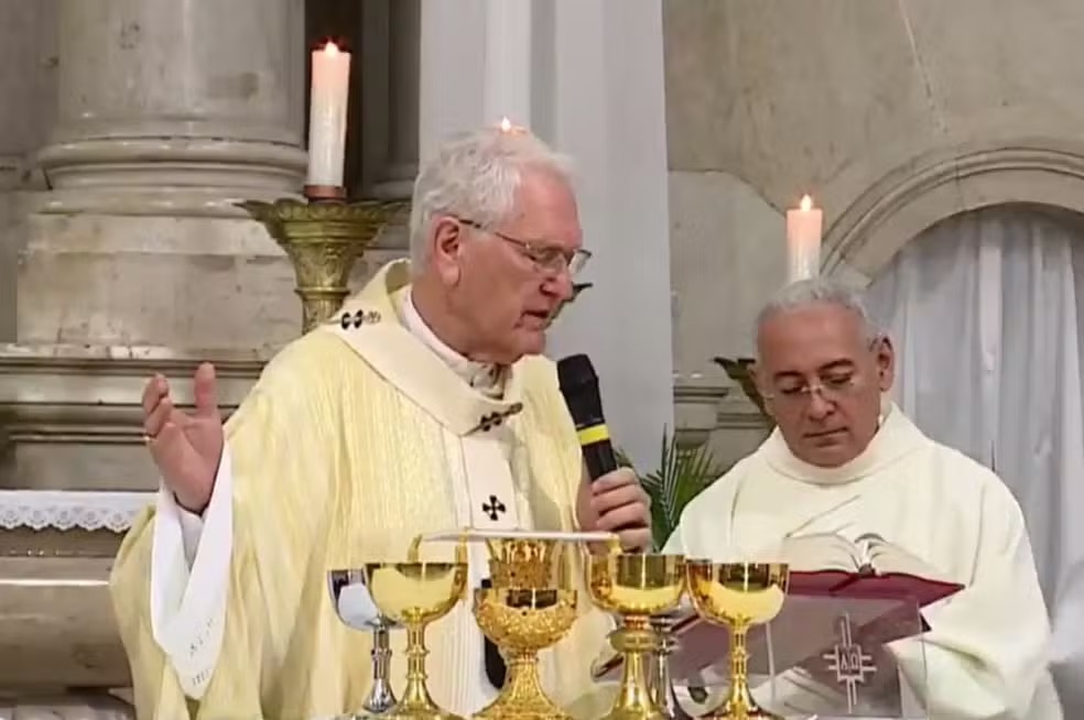 Em mensagem de Páscoa, arcebispo de Manaus pede que 'sejamos todos irmãos'