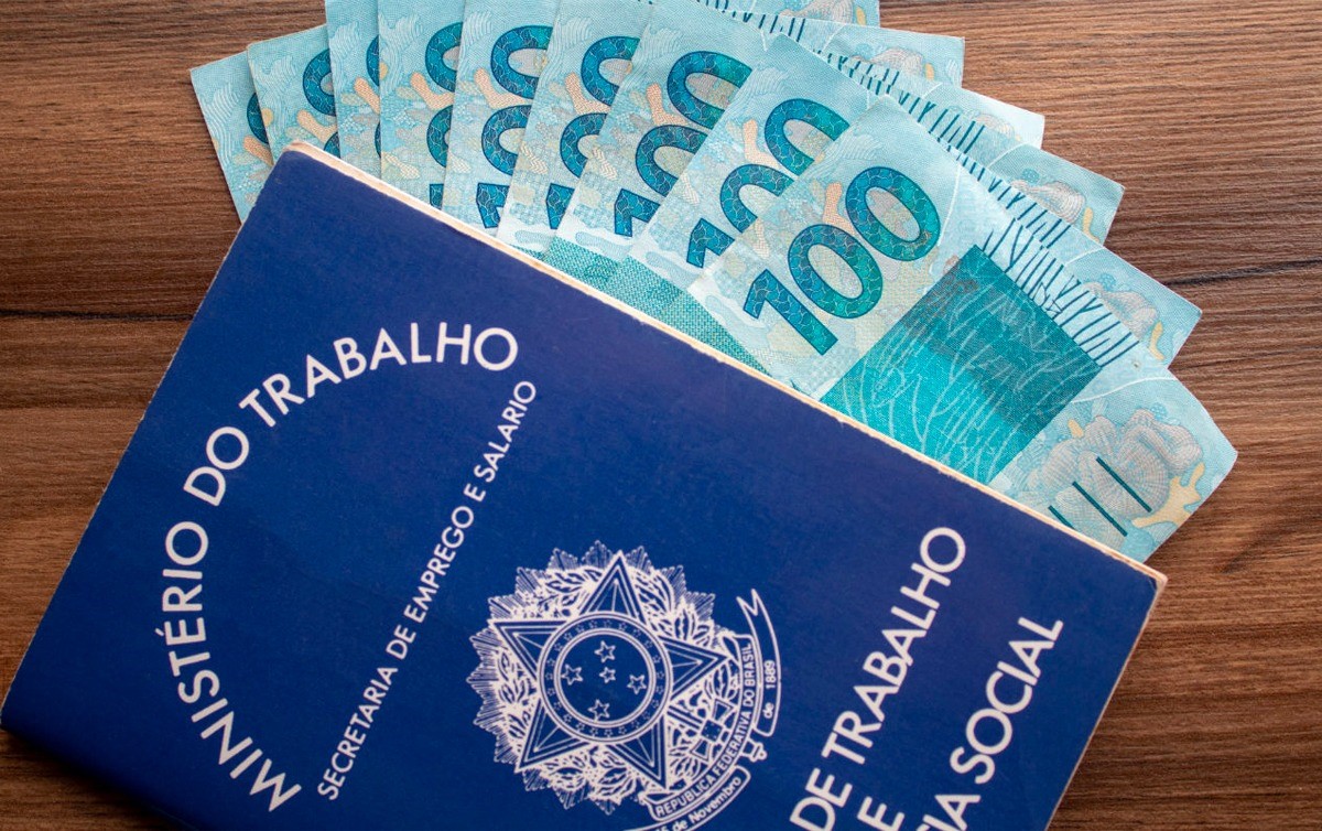 Salário mínimo com novo valor começa a ser pago esta semana