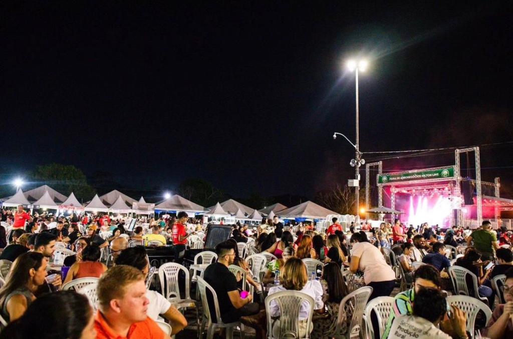 Final de semana tem shows gratuitos e torneios na Feira de Agronegócios em Manaus