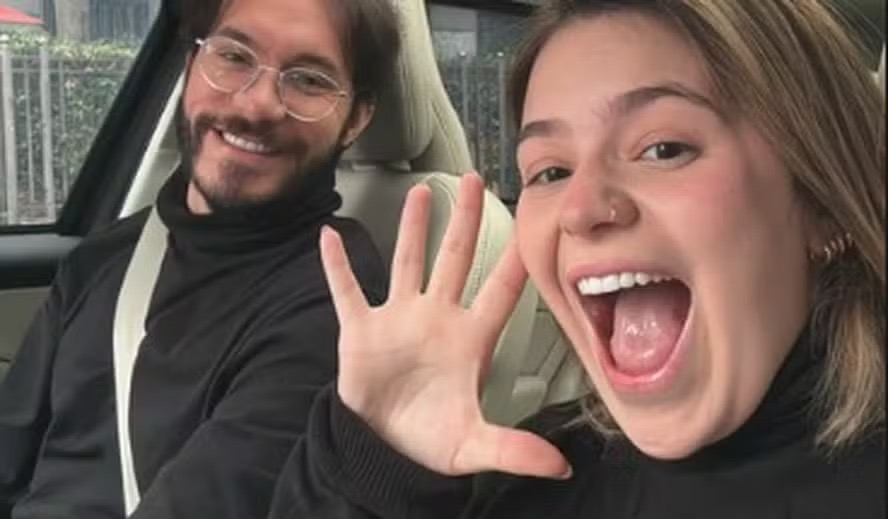 Viih Tube comemora recuperação após descolamento de placenta