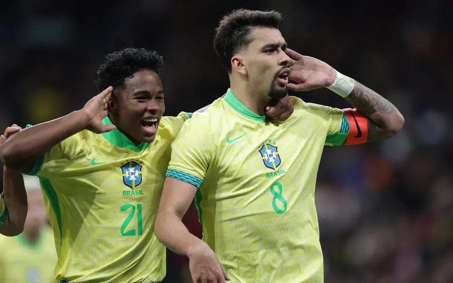 CBF deve trocar Nike por Adidas ou Puma por R$ 1 bilhão