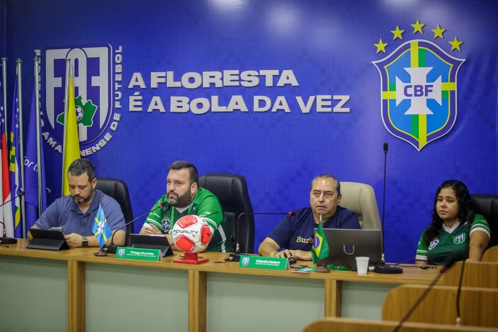 FAF abre inscrições para o Barezão Feminino com novo nome 'Barezão Delas'