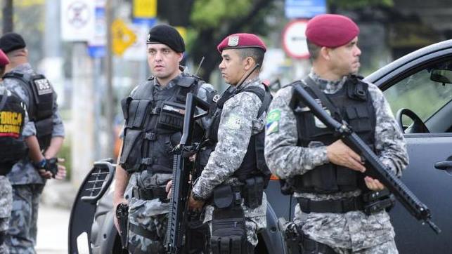 Força Nacional se une à força-tarefa nas buscas pelo serial killer Lázaro