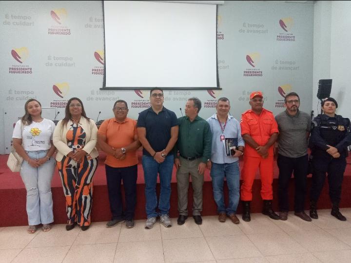 SSP apresenta Projeto Interior Mais Seguro no Amazonas