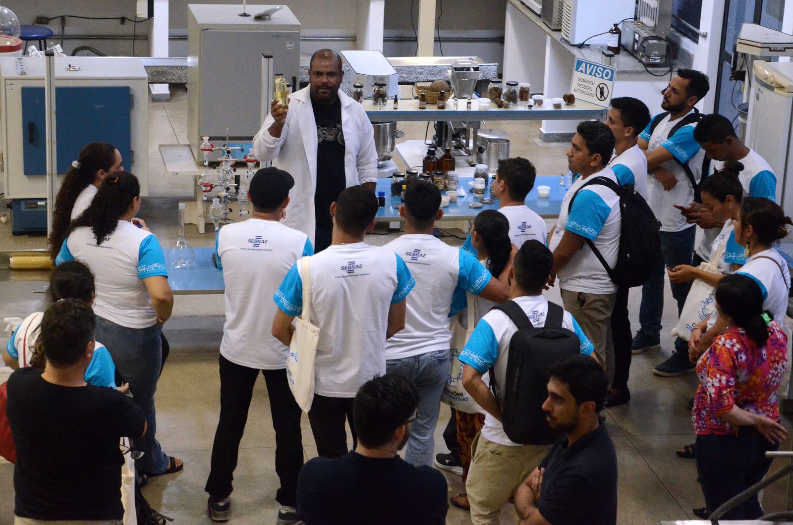 Projeto seleciona participantes para estudo sobre Kombuchá