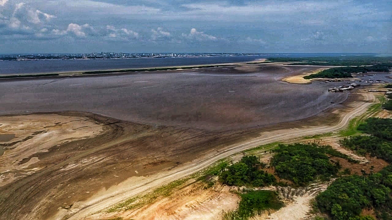 Manaus recebe R$ 3,6 milhões do Governo Federal para 2ª fase da Operação Estiagem