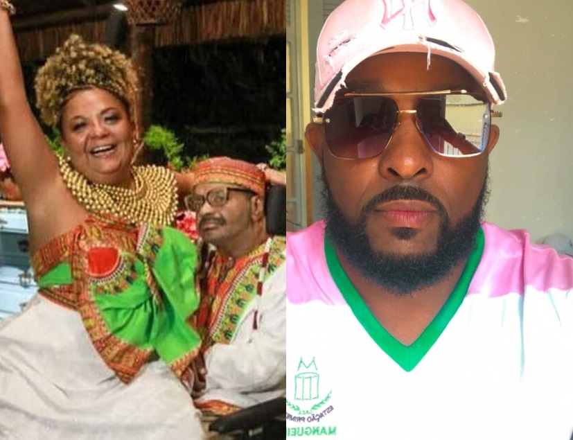 Babi Cruz leva namorado para morar em casa que divide com Arlindo Cruz