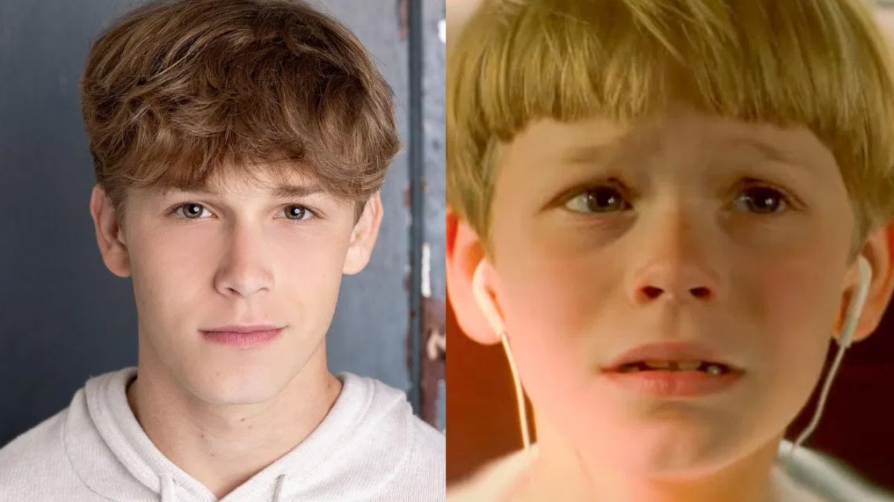 Ator de 'Baby Driver', Hudson Meek morre aos 16 anos após cair de carro em movimento