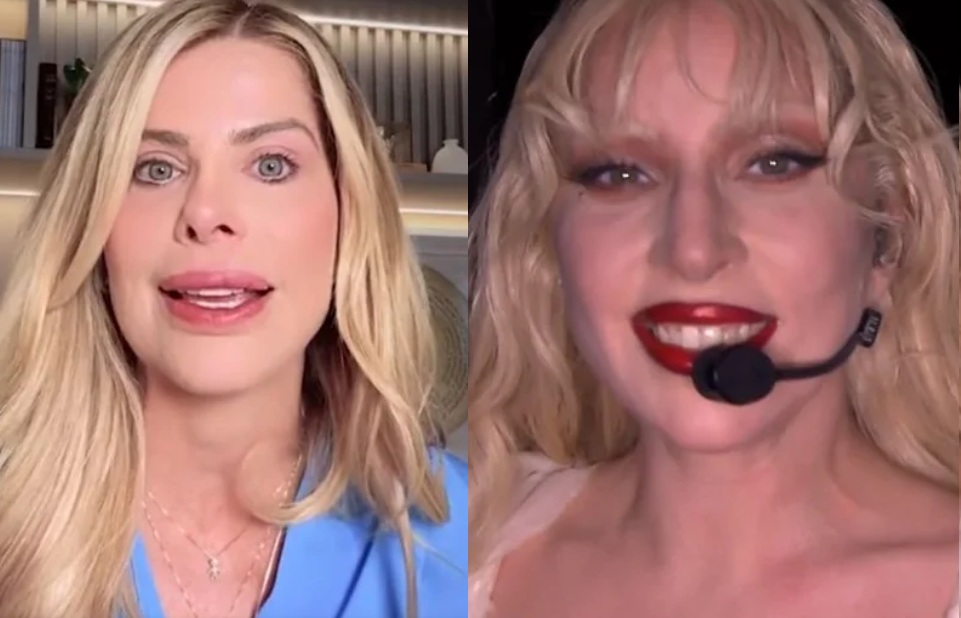 Karina Bacchi sobre show de Lady Gaga: "culto ao satanás"
