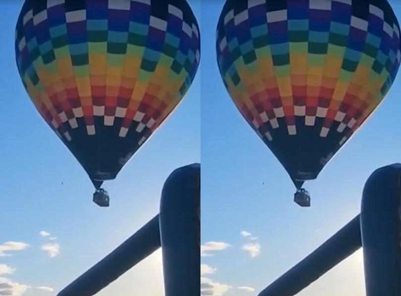 Anac diz que balonismo é atividade de alto risco e não há certificação formal
