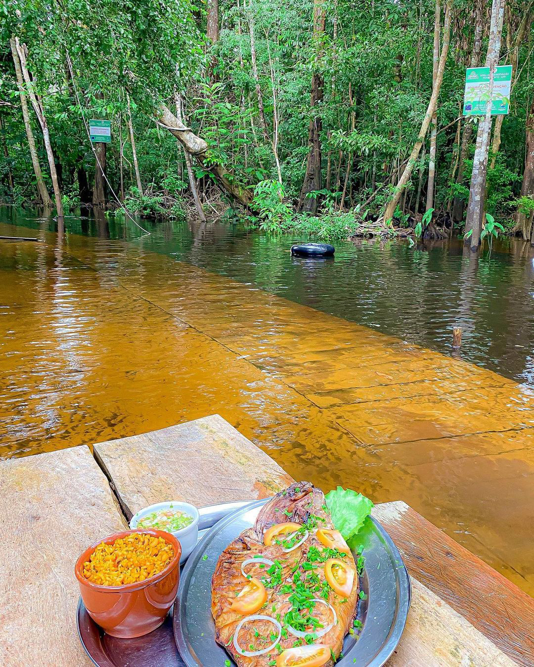 Sesc oferta passeios para Presidente Figueiredo e Iranduba; veja programação