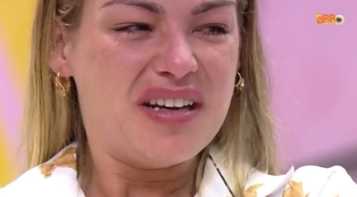 BBB 22: Manipulação? Bárbara sai aos prantos da psicóloga e revela o que ouviu