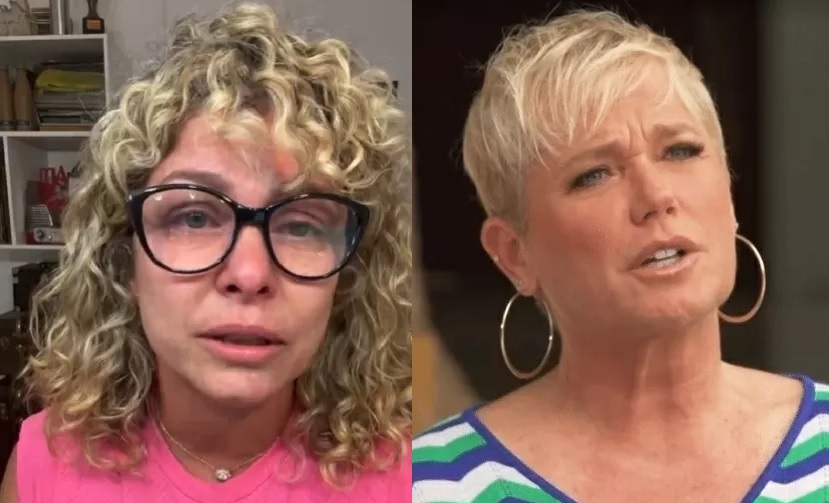 Bárbara Borges nega defesa a Marlene Mattos e diz que nunca foi amiga de Xuxa