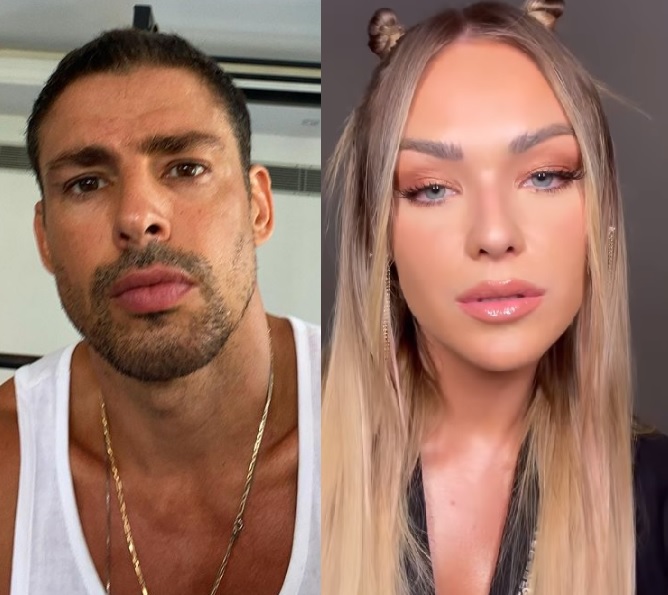 Cauã Reymond chama a polícia e vai junto acabar com festa de ex-bbb Bárbara 