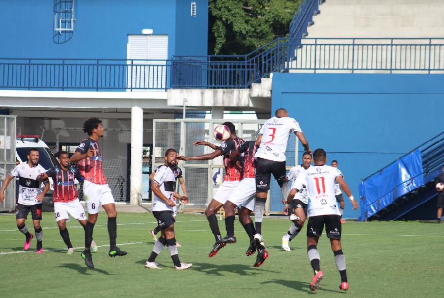 Rio Negro empata com Operário pela Série B do Campeonato Amazonense em Manaus