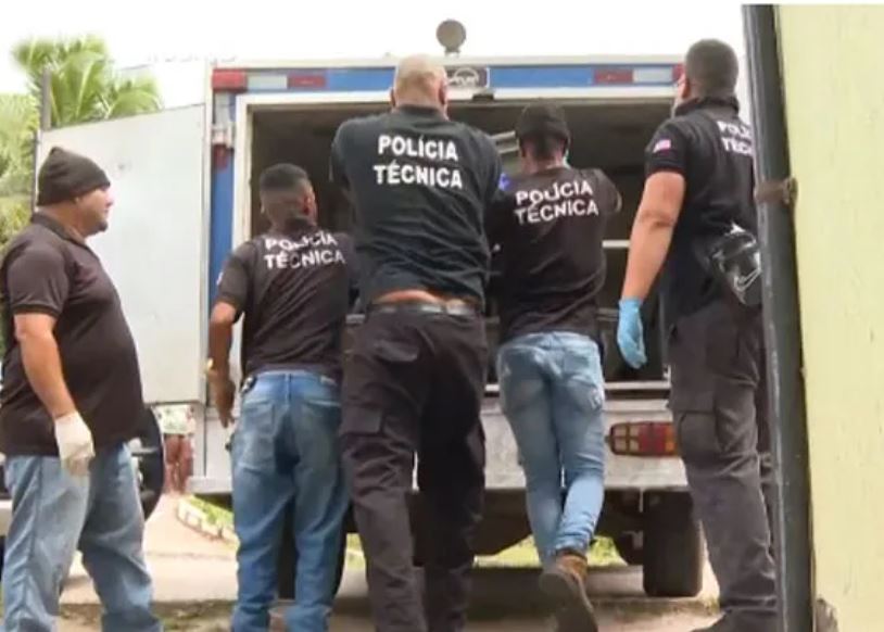 Filho é preso suspeito de matar mãe e decepar mão para sacar dinheiro em banco