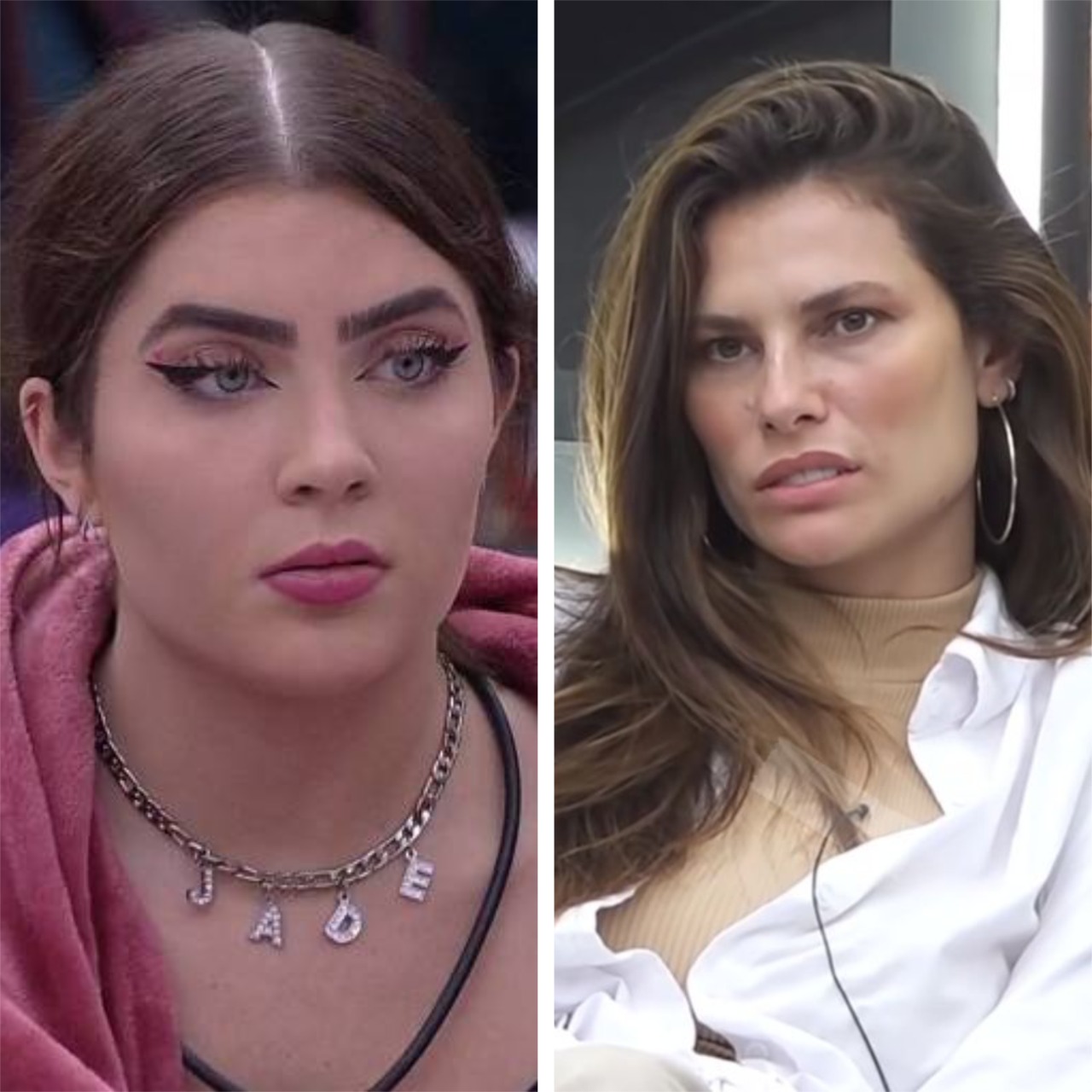 Jade relembra morte de irmão da ex-Fazenda Dayane Mello