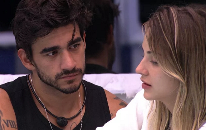 Ex-BBB Gui perde ação e Google não precisa apagar ‘relacionamento abusivo’ com Gabi