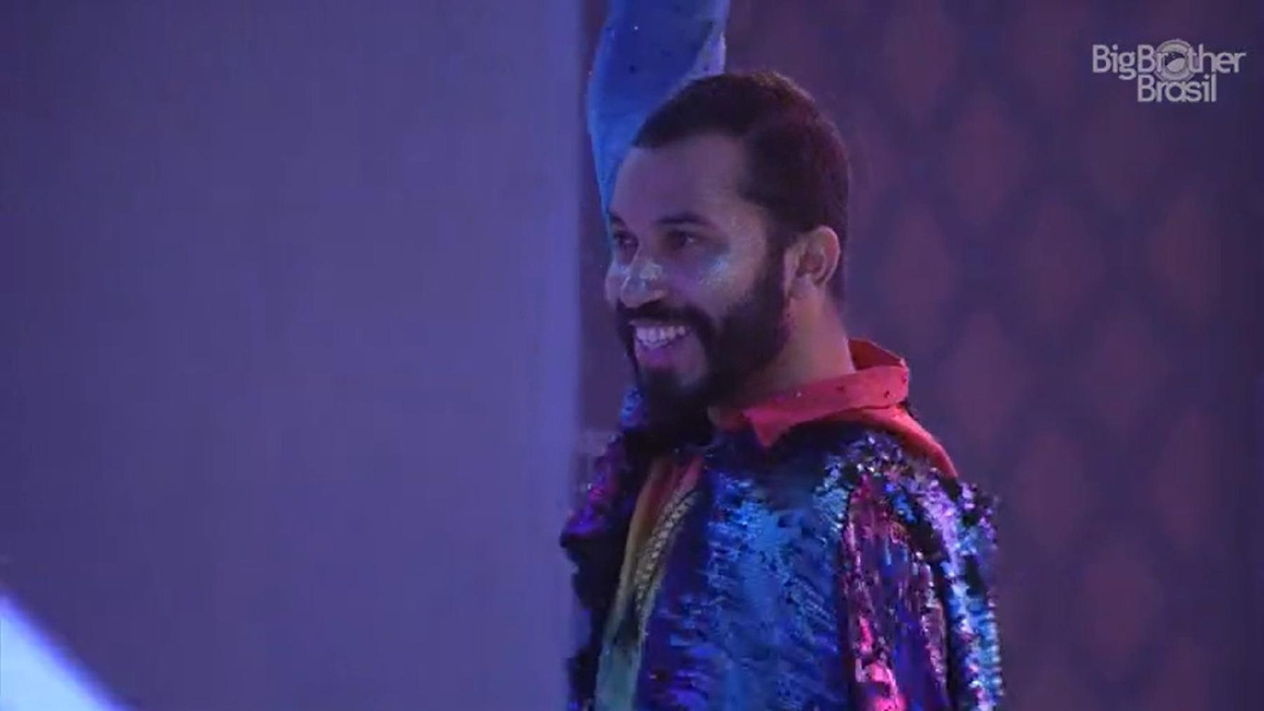 Com coreografia de Britney Spears, festa do Gil anima noite no BBB21; veja