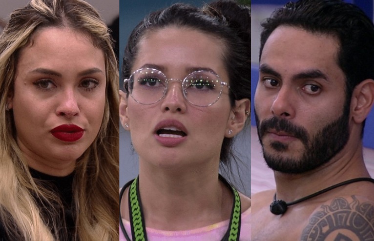 Site de votação do BBB21 sofre instabilidade após formação do paredão