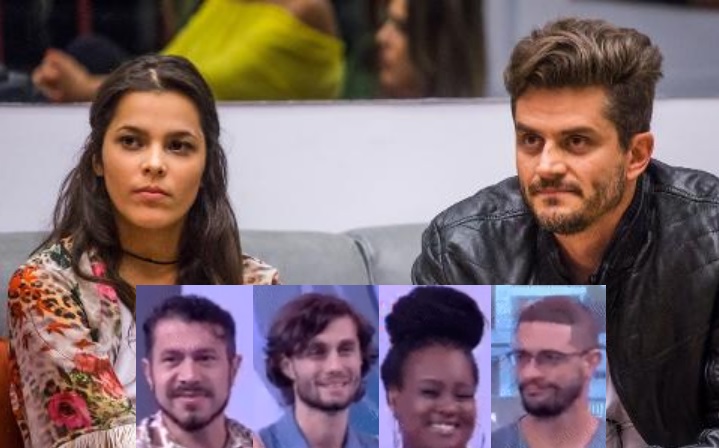 Assim como no BBB22, eliminados já voltaram ao BBB17 e teve 'lavação de roupa suja'