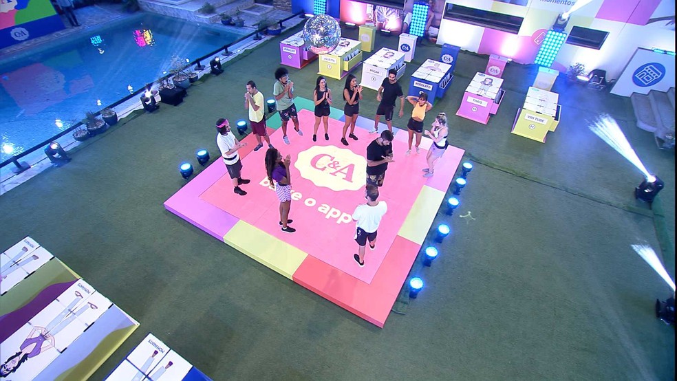 Prova de resistência define o décimo líder do BBB 21