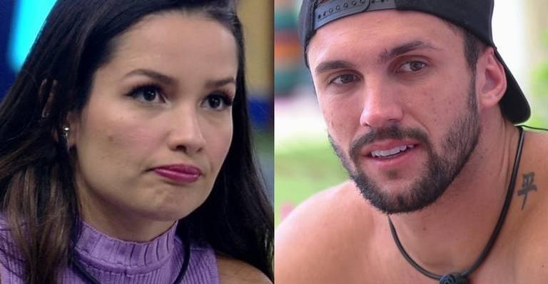 Arthur e Juliette se desentendem durante festa; 'fod*-se você'