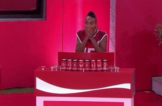 Karol Conká é a nova líder do BBB21