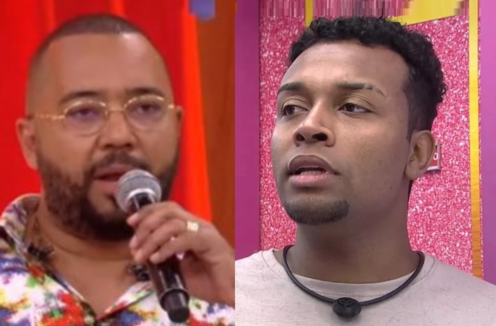BBB21: Dudu Nobre critica Nego Di por piada com Arlindo Cruz
