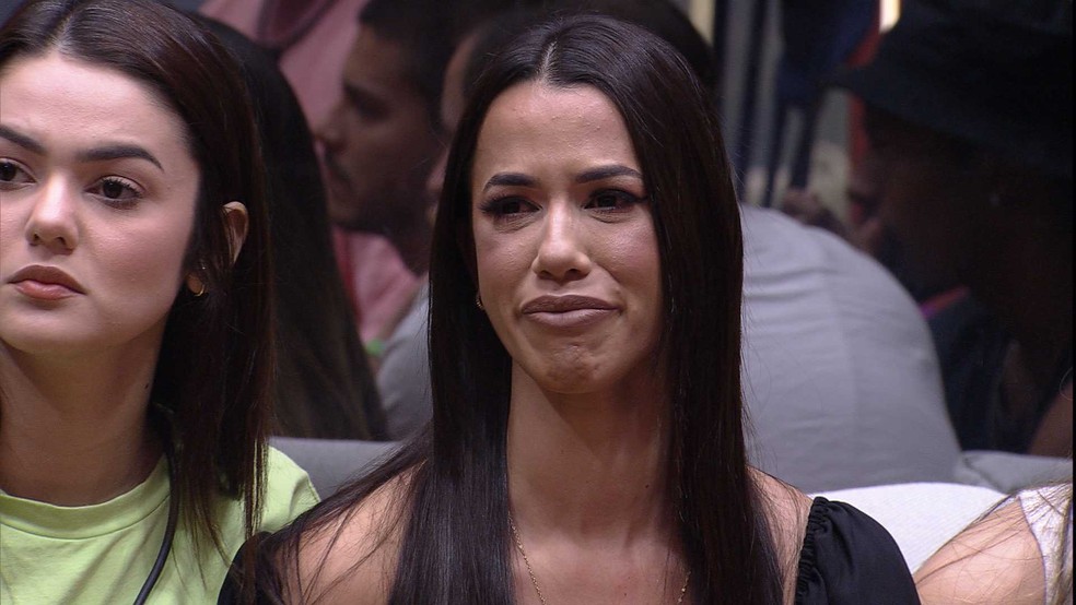 Larissa entra no ranking de maiores rejeições do BBB