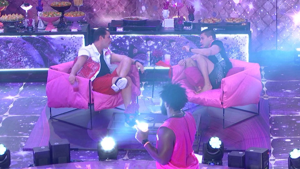 Gustavo analisa brothers do quarto lollipop: 'a unanimidade acabou'