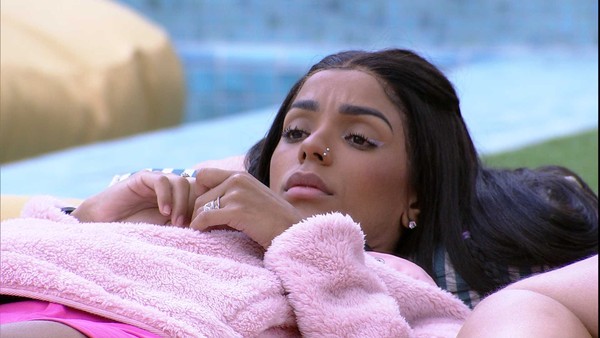 BBB 22: Brunna diz que prefere ser planta do que odiada: ‘não fiz nada, tá ótimo'