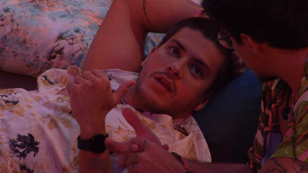 Arthur descarta aliança com Lucas: 'Não foi leal'