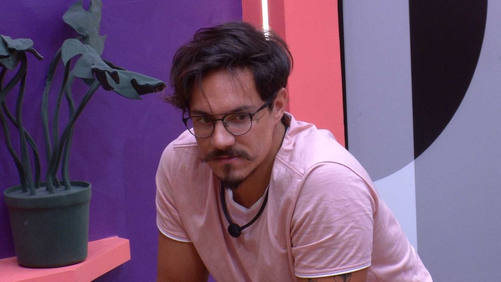 BBB22: Scooby veta Eliezer da prova do líder; vídeo