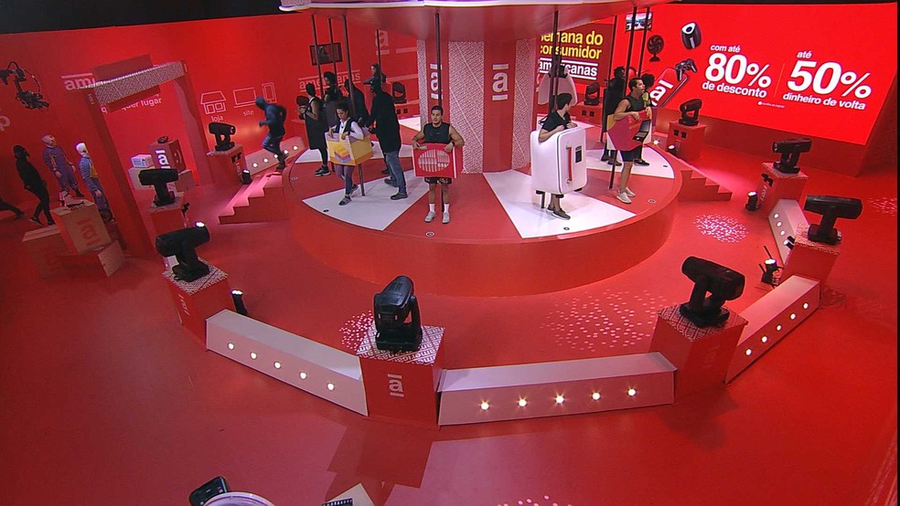 Prova de resistência definirá novo líder do BBB22; vídeo