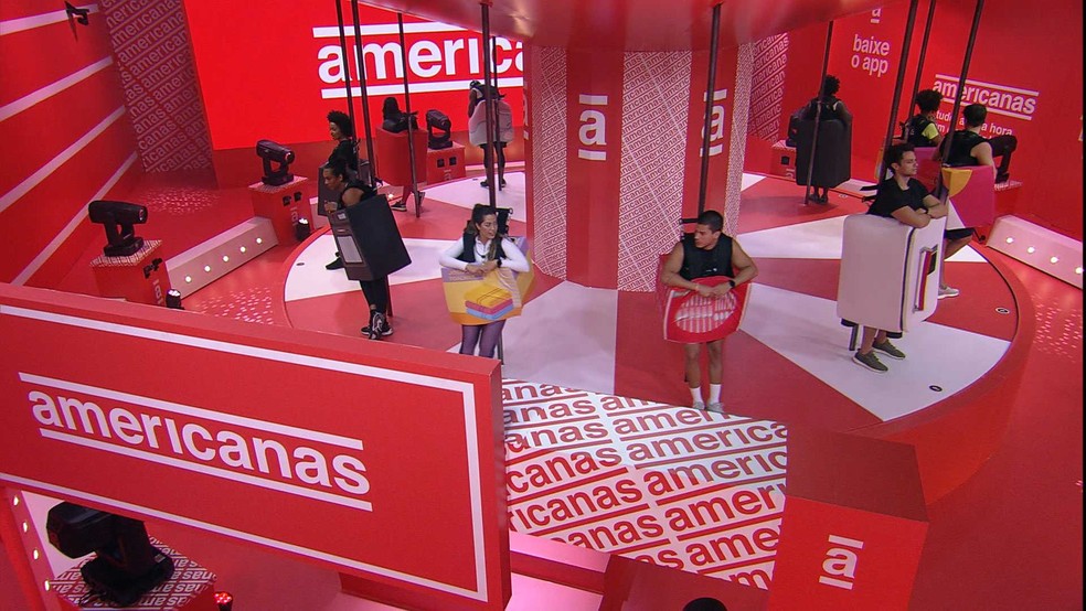 Prova de resistência completa 1h no BBB22; vídeo