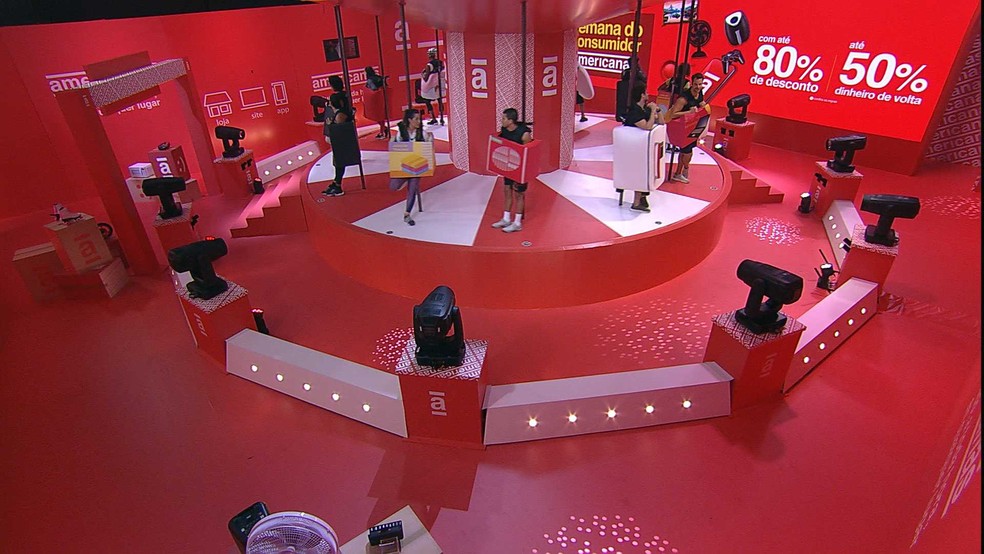 Prova de resistência: Após 2h, brothers continuam na disputa pela liderança