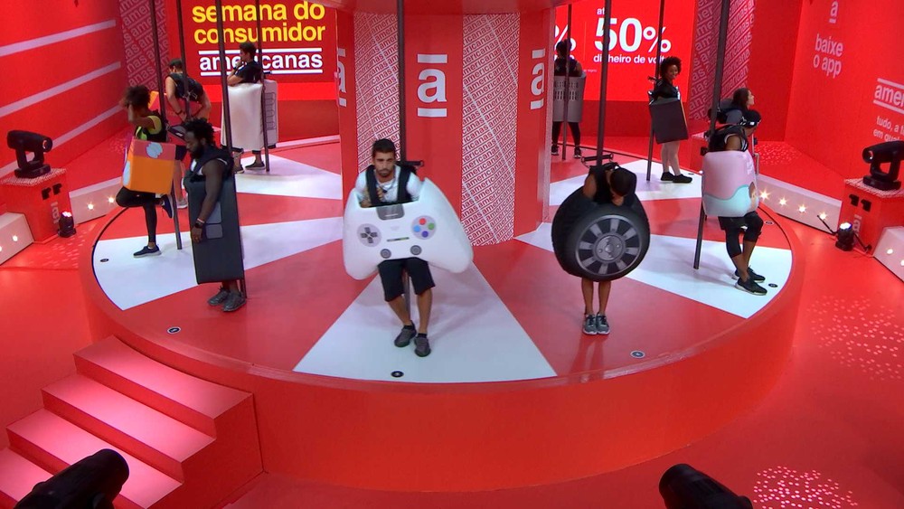 Brothers não desistem e prova de resistência completa 5 horas de duração